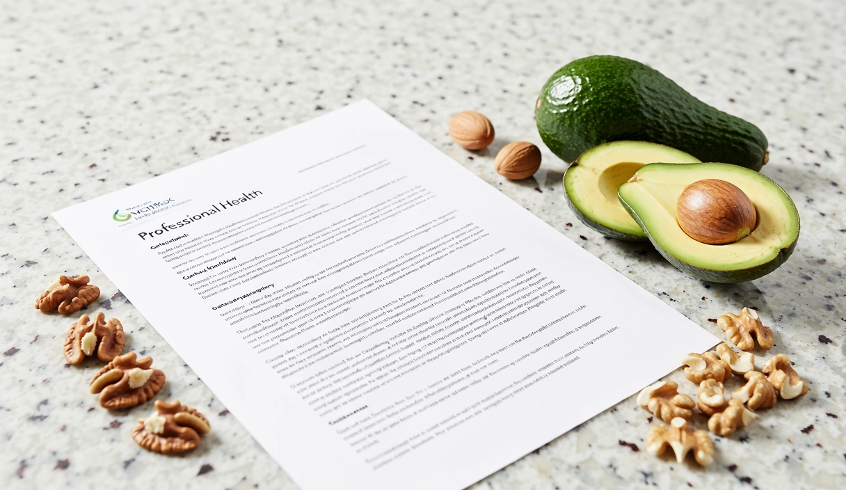 Analýza stravovania NutriPlan