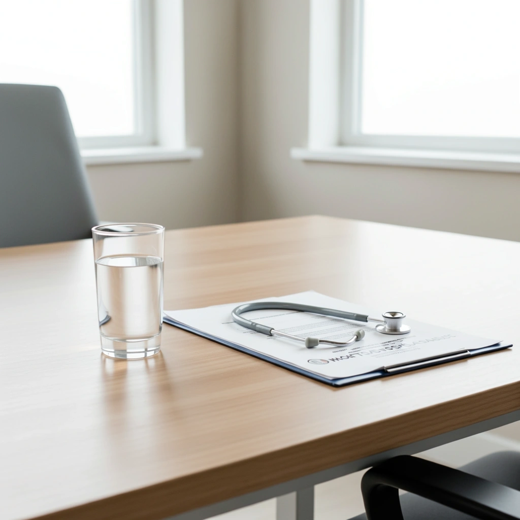 NutriPlan Trnava interiér