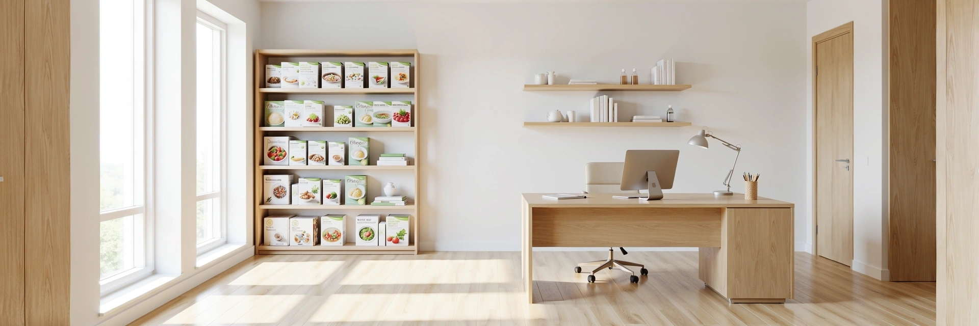 Interiér NutriPlan Trnava