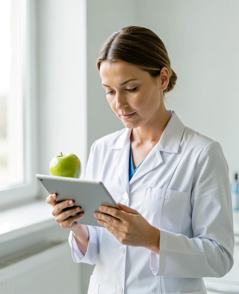 Nutričné poradenstvo NutriPlan