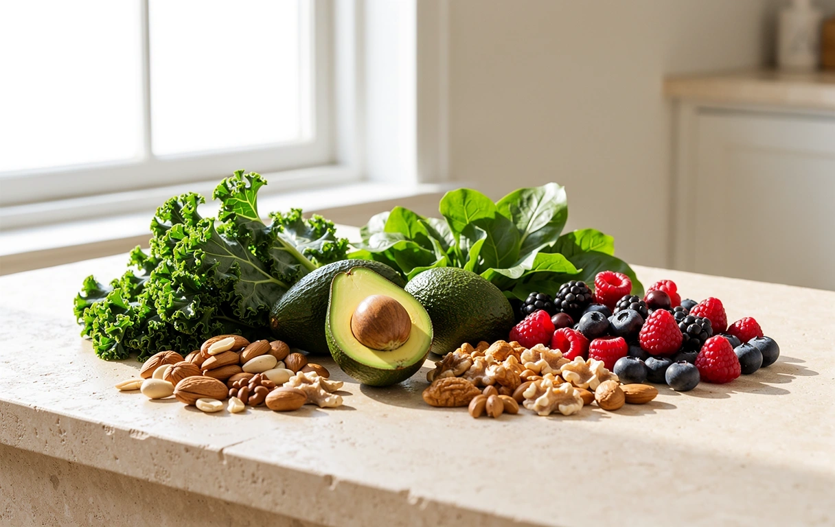 Kvalitné suroviny a nutriplan